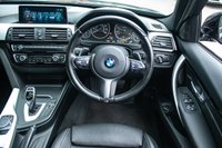 USED 2017 67 BMW 3 SERIES 2.0 320D M SPORT 4d 188 BHP 2 KEYS + FRONT AND REAR SENSORS+FSH