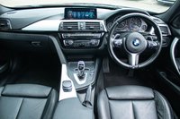 USED 2017 67 BMW 3 SERIES 2.0 320D M SPORT 4d 188 BHP 2 KEYS + FRONT AND REAR SENSORS+FSH