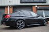 USED 2017 67 BMW 3 SERIES 2.0 320D M SPORT 4d 188 BHP 2 KEYS + FRONT AND REAR SENSORS+FSH