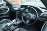 USED 2017 67 BMW 3 SERIES 2.0 320D M SPORT 4d 188 BHP 2 KEYS + FRONT AND REAR SENSORS+FSH