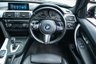 USED 2017 67 BMW 3 SERIES 2.0 320D M SPORT 4d 188 BHP 2 KEYS + FRONT AND REAR SENSORS+FSH
