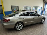 USED 2016 66 VOLKSWAGEN CC 1.8 TSI DSG 4d 158 BHP ULEZ AND CAZ COMPLIANT PANORAMIC SUNROOF SAT NAV FULL LEATHER HEATED SEATS 4 VW SERVICES TO 30K MILES