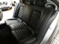 USED 2016 66 VOLKSWAGEN CC 1.8 TSI DSG 4d 158 BHP ULEZ AND CAZ COMPLIANT PANORAMIC SUNROOF SAT NAV FULL LEATHER HEATED SEATS 4 VW SERVICES TO 30K MILES
