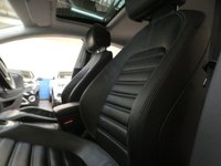 USED 2016 66 VOLKSWAGEN CC 1.8 TSI DSG 4d 158 BHP ULEZ AND CAZ COMPLIANT PANORAMIC SUNROOF SAT NAV FULL LEATHER HEATED SEATS 4 VW SERVICES TO 30K MILES