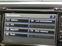 USED 2016 66 VOLKSWAGEN CC 1.8 TSI DSG 4d 158 BHP ULEZ AND CAZ COMPLIANT PANORAMIC SUNROOF SAT NAV FULL LEATHER HEATED SEATS 4 VW SERVICES TO 30K MILES