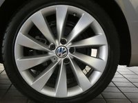 USED 2016 66 VOLKSWAGEN CC 1.8 TSI DSG 4d 158 BHP ULEZ AND CAZ COMPLIANT PANORAMIC SUNROOF SAT NAV FULL LEATHER HEATED SEATS 4 VW SERVICES TO 30K MILES