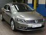 USED 2016 66 VOLKSWAGEN CC 1.8 TSI DSG 4d 158 BHP ULEZ AND CAZ COMPLIANT PANORAMIC SUNROOF SAT NAV FULL LEATHER HEATED SEATS 4 VW SERVICES TO 30K MILES