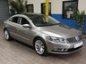 USED 2016 66 VOLKSWAGEN CC 1.8 TSI DSG 4d 158 BHP ULEZ AND CAZ COMPLIANT PANORAMIC SUNROOF SAT NAV FULL LEATHER HEATED SEATS 4 VW SERVICES TO 30K MILES