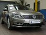 USED 2016 66 VOLKSWAGEN CC 1.8 TSI DSG 4d 158 BHP ULEZ AND CAZ COMPLIANT PANORAMIC SUNROOF SAT NAV FULL LEATHER HEATED SEATS 4 VW SERVICES TO 30K MILES