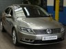 USED 2016 66 VOLKSWAGEN CC 1.8 TSI DSG 4d 158 BHP ULEZ AND CAZ COMPLIANT PANORAMIC SUNROOF SAT NAV FULL LEATHER HEATED SEATS 4 VW SERVICES TO 30K MILES