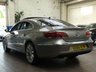USED 2016 66 VOLKSWAGEN CC 1.8 TSI DSG 4d 158 BHP ULEZ AND CAZ COMPLIANT PANORAMIC SUNROOF SAT NAV FULL LEATHER HEATED SEATS 4 VW SERVICES TO 30K MILES