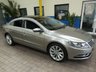 USED 2016 66 VOLKSWAGEN CC 1.8 TSI DSG 4d 158 BHP ULEZ AND CAZ COMPLIANT PANORAMIC SUNROOF SAT NAV FULL LEATHER HEATED SEATS 4 VW SERVICES TO 30K MILES