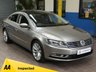 USED 2016 66 VOLKSWAGEN CC 1.8 TSI DSG 4d 158 BHP ULEZ AND CAZ COMPLIANT PANORAMIC SUNROOF SAT NAV FULL LEATHER HEATED SEATS 4 VW SERVICES TO 30K MILES