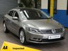 USED 2016 66 VOLKSWAGEN CC 1.8 TSI DSG 4d 158 BHP ULEZ AND CAZ COMPLIANT PANORAMIC SUNROOF SAT NAV FULL LEATHER HEATED SEATS 4 VW SERVICES TO 30K MILES