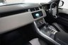 USED 2016 66 LAND ROVER RANGE ROVER SPORT 5.0 V8 SVR 5d 543 BHP-PANORAMIC SLIDING SUNROOF-FIXED SIDE STEPS-MERIDIAN SOUND-AMBIENT LIGHTING-HEATED FRONT AND REAR SEATS-HEATED STEERING WHEEL-TWO TONE WHITE AND BLACK LEATHER BUCKET SEATS-BLUETOOTH-ADAPTIVE CRUISE CONTROL-SATNAV-PARKING SENSORS-REVERSE CAMERA-DAB RADIO-ELECTRIC MEMORY SEAT-ELECTRIC FOLDING MIRRORS-PRIVACY GLASS-CLIMATE CONTROL-BEST SOUNDING 4X4 ON THE ROAD 