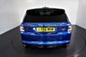 USED 2016 66 LAND ROVER RANGE ROVER SPORT 5.0 V8 SVR 5d 543 BHP-PANORAMIC SLIDING SUNROOF-FIXED SIDE STEPS-MERIDIAN SOUND-AMBIENT LIGHTING-HEATED FRONT AND REAR SEATS-HEATED STEERING WHEEL-TWO TONE WHITE AND BLACK LEATHER BUCKET SEATS-BLUETOOTH-ADAPTIVE CRUISE CONTROL-SATNAV-PARKING SENSORS-REVERSE CAMERA-DAB RADIO-ELECTRIC MEMORY SEAT-ELECTRIC FOLDING MIRRORS-PRIVACY GLASS-CLIMATE CONTROL-BEST SOUNDING 4X4 ON THE ROAD 
