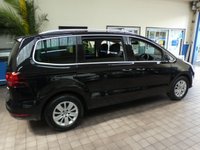 USED 2017 17 VOLKSWAGEN SHARAN 2.0 SE TDI BLUEMOTION TECHNOLOGY DSG 5d 148 BHP 7 SEAT BLUETOOTH PARKING SENSORS