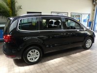 USED 2017 17 VOLKSWAGEN SHARAN 2.0 SE TDI BLUEMOTION TECHNOLOGY DSG 5d 148 BHP 7 SEAT BLUETOOTH PARKING SENSORS