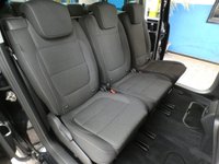 USED 2017 17 VOLKSWAGEN SHARAN 2.0 SE TDI BLUEMOTION TECHNOLOGY DSG 5d 148 BHP 7 SEAT BLUETOOTH PARKING SENSORS