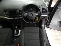 USED 2017 17 VOLKSWAGEN SHARAN 2.0 SE TDI BLUEMOTION TECHNOLOGY DSG 5d 148 BHP 7 SEAT BLUETOOTH PARKING SENSORS