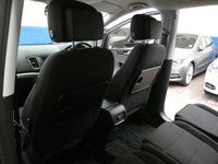 USED 2017 17 VOLKSWAGEN SHARAN 2.0 SE TDI BLUEMOTION TECHNOLOGY DSG 5d 148 BHP 7 SEAT BLUETOOTH PARKING SENSORS