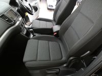 USED 2017 17 VOLKSWAGEN SHARAN 2.0 SE TDI BLUEMOTION TECHNOLOGY DSG 5d 148 BHP 7 SEAT BLUETOOTH PARKING SENSORS