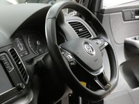 USED 2017 17 VOLKSWAGEN SHARAN 2.0 SE TDI BLUEMOTION TECHNOLOGY DSG 5d 148 BHP 7 SEAT BLUETOOTH PARKING SENSORS