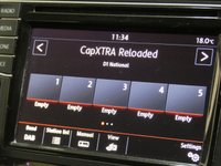 USED 2017 17 VOLKSWAGEN SHARAN 2.0 SE TDI BLUEMOTION TECHNOLOGY DSG 5d 148 BHP 7 SEAT BLUETOOTH PARKING SENSORS