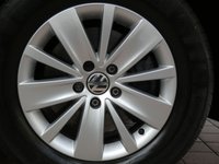 USED 2017 17 VOLKSWAGEN SHARAN 2.0 SE TDI BLUEMOTION TECHNOLOGY DSG 5d 148 BHP 7 SEAT BLUETOOTH PARKING SENSORS