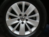 USED 2017 17 VOLKSWAGEN SHARAN 2.0 SE TDI BLUEMOTION TECHNOLOGY DSG 5d 148 BHP 7 SEAT BLUETOOTH PARKING SENSORS
