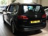 USED 2017 17 VOLKSWAGEN SHARAN 2.0 SE TDI BLUEMOTION TECHNOLOGY DSG 5d 148 BHP 7 SEAT BLUETOOTH PARKING SENSORS