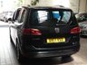 USED 2017 17 VOLKSWAGEN SHARAN 2.0 SE TDI BLUEMOTION TECHNOLOGY DSG 5d 148 BHP 7 SEAT BLUETOOTH PARKING SENSORS