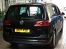 USED 2017 17 VOLKSWAGEN SHARAN 2.0 SE TDI BLUEMOTION TECHNOLOGY DSG 5d 148 BHP 7 SEAT BLUETOOTH PARKING SENSORS