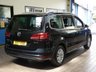 USED 2017 17 VOLKSWAGEN SHARAN 2.0 SE TDI BLUEMOTION TECHNOLOGY DSG 5d 148 BHP 7 SEAT BLUETOOTH PARKING SENSORS