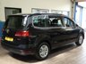 USED 2017 17 VOLKSWAGEN SHARAN 2.0 SE TDI BLUEMOTION TECHNOLOGY DSG 5d 148 BHP 7 SEAT BLUETOOTH PARKING SENSORS