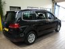 USED 2017 17 VOLKSWAGEN SHARAN 2.0 SE TDI BLUEMOTION TECHNOLOGY DSG 5d 148 BHP 7 SEAT BLUETOOTH PARKING SENSORS