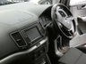 USED 2017 17 VOLKSWAGEN SHARAN 2.0 SE TDI BLUEMOTION TECHNOLOGY DSG 5d 148 BHP 7 SEAT BLUETOOTH PARKING SENSORS