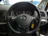 USED 2017 17 VOLKSWAGEN SHARAN 2.0 SE TDI BLUEMOTION TECHNOLOGY DSG 5d 148 BHP 7 SEAT BLUETOOTH PARKING SENSORS