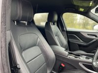 USED 2017 17 JAGUAR F-PACE 2.0 R-SPORT AWD 5d 178 BHP Privacy, NAV, DAB, Sensors