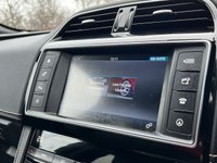 USED 2017 17 JAGUAR F-PACE 2.0 R-SPORT AWD 5d 178 BHP Privacy, NAV, DAB, Sensors
