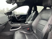 USED 2017 17 JAGUAR F-PACE 2.0 R-SPORT AWD 5d 178 BHP Privacy, NAV, DAB, Sensors