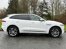 USED 2017 17 JAGUAR F-PACE 2.0 R-SPORT AWD 5d 178 BHP Privacy, NAV, DAB, Sensors