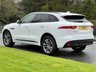 USED 2017 17 JAGUAR F-PACE 2.0 R-SPORT AWD 5d 178 BHP Privacy, NAV, DAB, Sensors