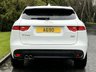 USED 2017 17 JAGUAR F-PACE 2.0 R-SPORT AWD 5d 178 BHP Privacy, NAV, DAB, Sensors