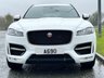 USED 2017 17 JAGUAR F-PACE 2.0 R-SPORT AWD 5d 178 BHP Privacy, NAV, DAB, Sensors