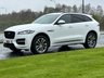 USED 2017 17 JAGUAR F-PACE 2.0 R-SPORT AWD 5d 178 BHP Privacy, NAV, DAB, Sensors