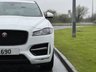 USED 2017 17 JAGUAR F-PACE 2.0 R-SPORT AWD 5d 178 BHP Privacy, NAV, DAB, Sensors