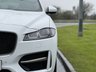 USED 2017 17 JAGUAR F-PACE 2.0 R-SPORT AWD 5d 178 BHP Privacy, NAV, DAB, Sensors
