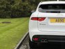 USED 2017 17 JAGUAR F-PACE 2.0 R-SPORT AWD 5d 178 BHP Privacy, NAV, DAB, Sensors