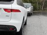 USED 2017 17 JAGUAR F-PACE 2.0 R-SPORT AWD 5d 178 BHP Privacy, NAV, DAB, Sensors